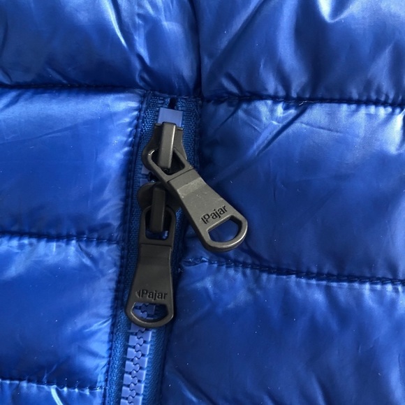 PAJAR Walcott Quilted Men's Jacket in Cobalt Blue - Picture 7 of 15